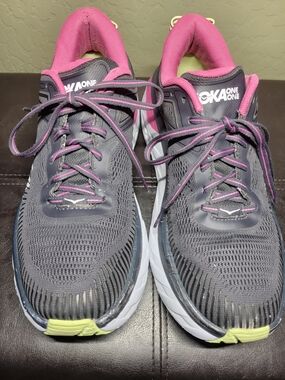 Hoka One One Bondi 7 Running Shoes Womens Size 10.5